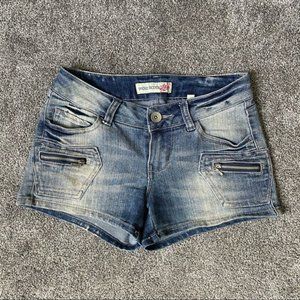 Paris Blues Women’s Shorts Sz 1